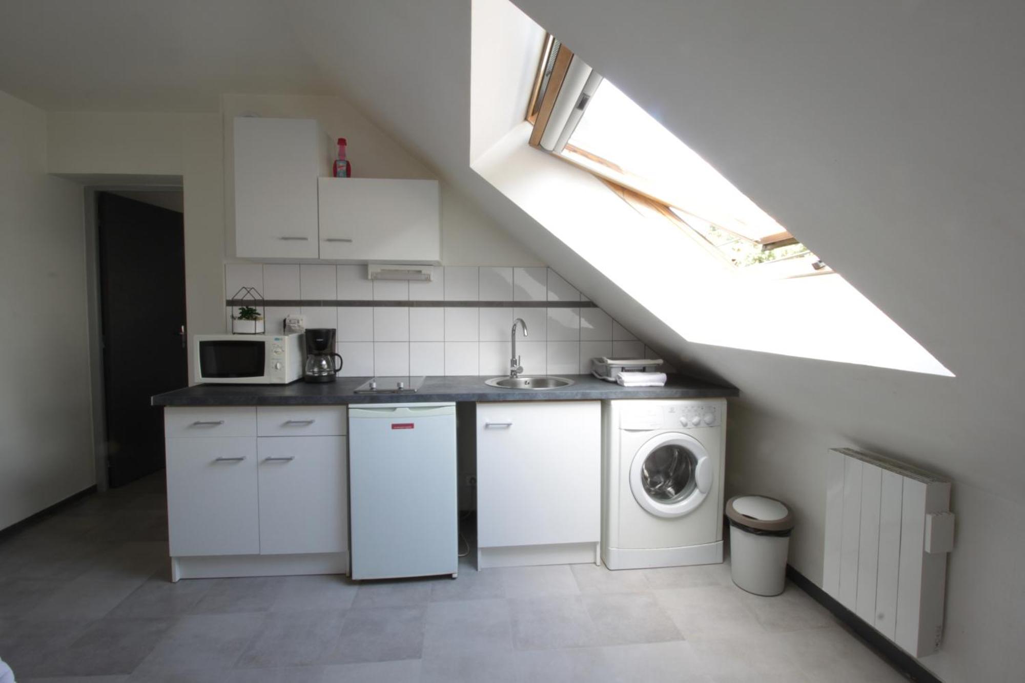 Tramway 10 Jaures Cosy Proche Gare Apartment Le Mans Exterior photo